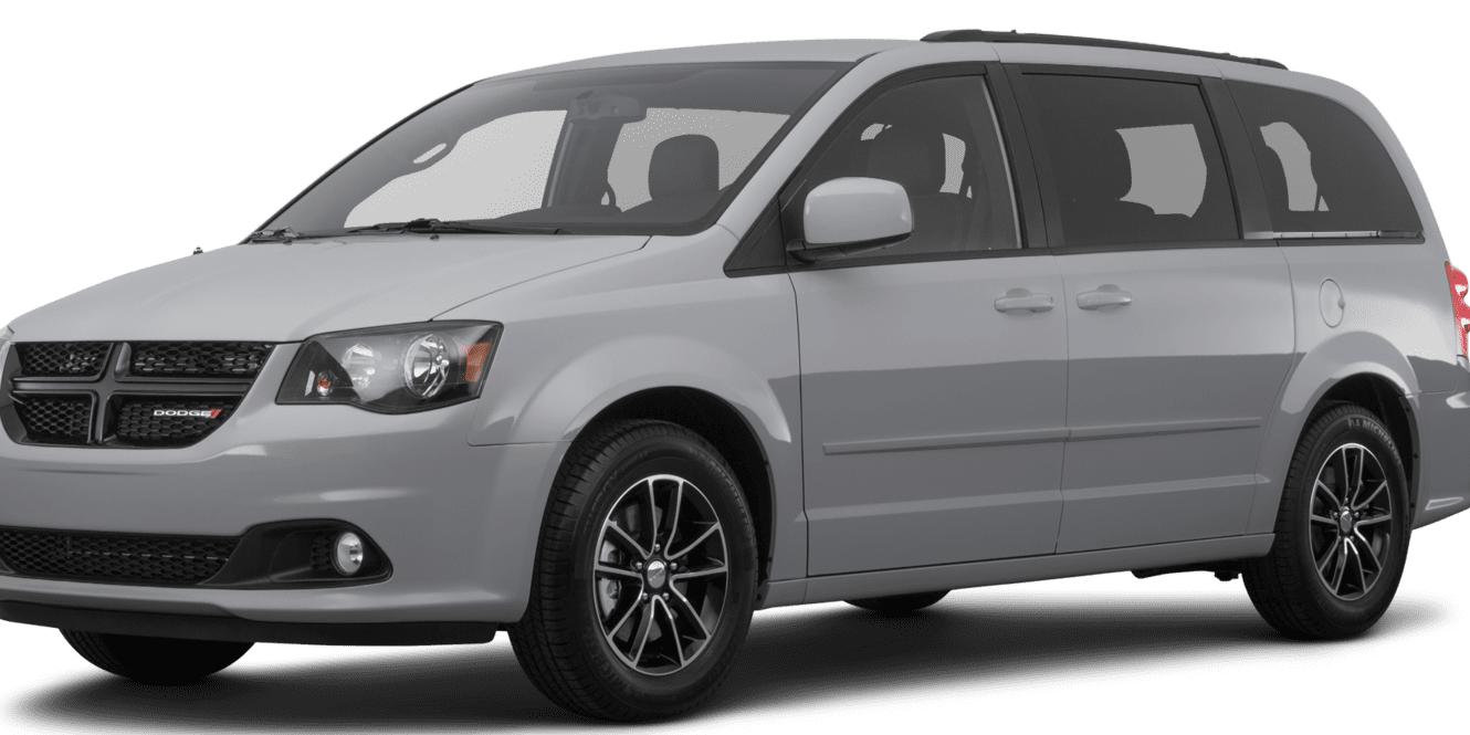 DODGE GRAND CARAVAN 2019 2C4RDGEG3KR760331 image